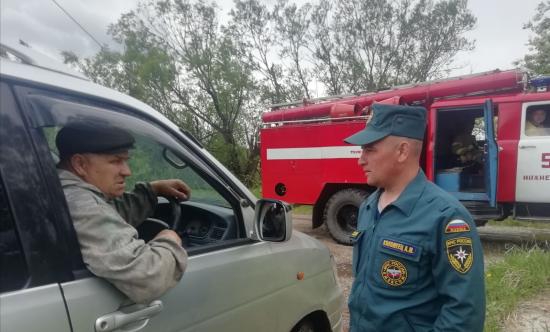 Спасателей вновь передислоцируют в места подтоплений в Иркутской области