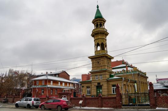В Иркутске традиционно перекроют улицу Карла Либкнехта в связи с проведением праздника Ураза-байрам