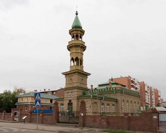 В Иркутске на час закроют движение по Карла Либкнехта с связи с празднованием Курбан Байрама