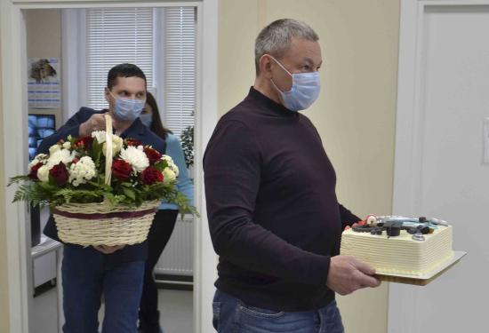 Построенный РУСАЛом Братский Центр помощи и спасения отметил двухлетие