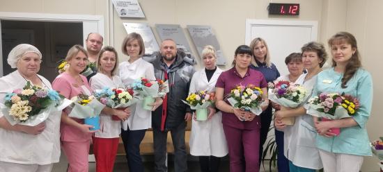 «Медицинскому центру помощи и спасения» в Шелехове исполнилось два года