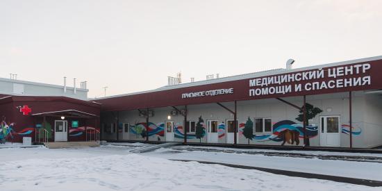 Медицинский центр помощи и спасения в Шелехове готовится к подъему заболеваемости коронавирусом