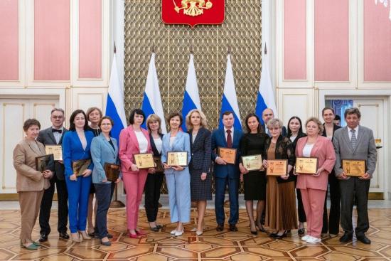 Врачи Приангарья получили главную медицинскую премию России «Призвание–2025» 