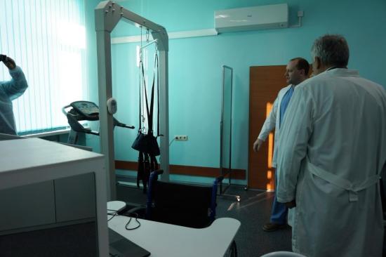 Открытие филиала Иркутского диагностического центра планируется во второй декаде февраля 2018 года В братском филиале Иркутского диагностического центра завершается монтаж оборудования