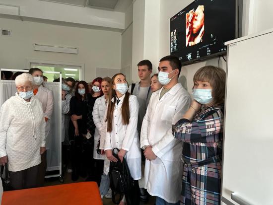 Медсанчасть ИАПО увеличила набор молодых специалистов