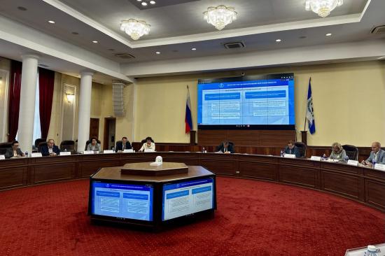 Меры профилактики алкоголизма в Приангарье стали одной из основных тем заседания медицинского совета