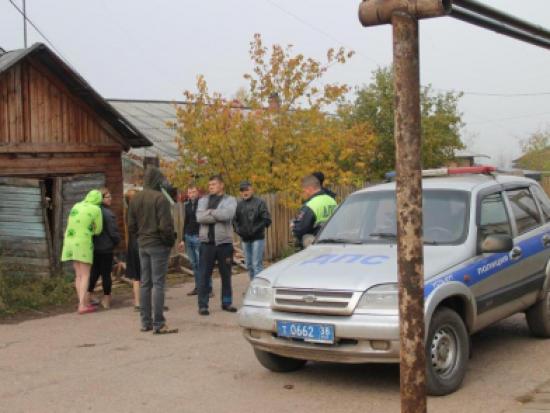 В Усть-Куте медведь причинил незначительные травмы местной жительнице Медведь напал на женщину в Усть-Куте