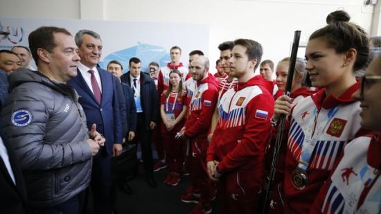 Дмитрий Медведев даст поручение проверить строящийся в Култуке завод на соответствие экологическим стандартам