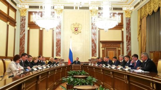 Федерация утвердила дополнительные меры поддержки Иркутской области в связи с наводнением