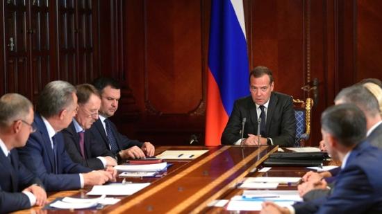 В Правительстве РФ напомнили о персональной ответственности глав регионов за лесопожарную обстановку