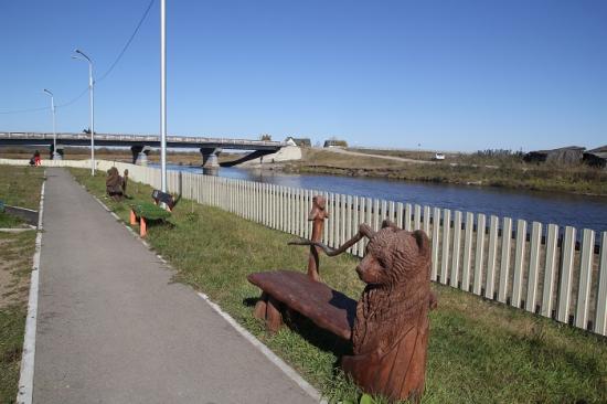 «Медвежий ключ» открылся в Иркутском районе