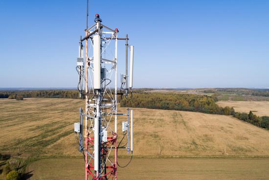МегаФон подключил к LTE деревню Архиереевка в Иркутской области
