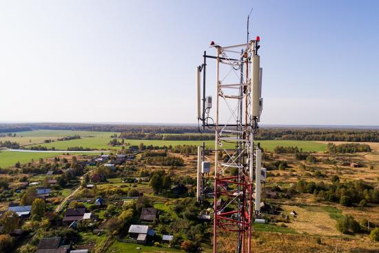 МегаФон запустил 4G в поселке Жигалово
