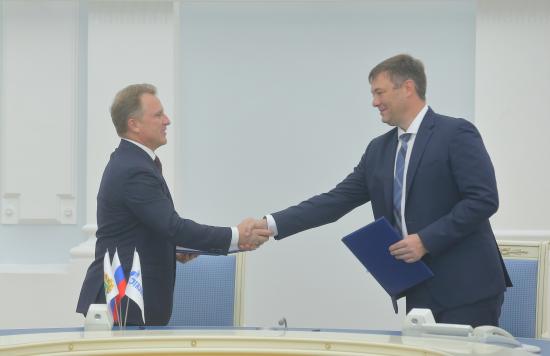 МегаФон цифровизирует ключевые объекты транспортной сети «Газпром трансгаз Томск»