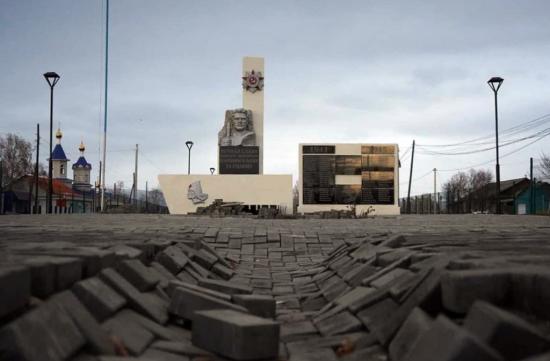 Мемориал воинской славы благоустроят в Балаганске ко Дню Победы в следующем году
