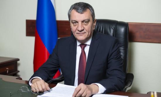 Полпред президента РФ в СФО поздравил сибирячек с Международным женским днём
