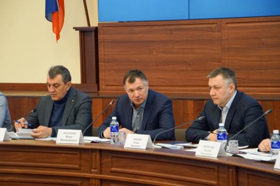 Марат Хуснуллин оценил ход строительных работ в пострадавших от паводков районах Иркутской области как «недостаточно эффективный»