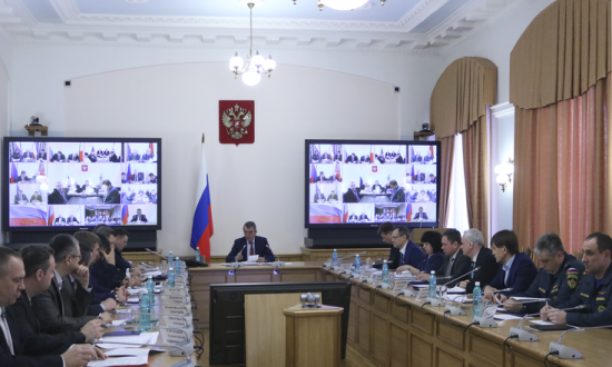 По оценке гидрометеорологов, температура воздуха в марте этого года будет на 1 — 2 градуса выше среднемноголетних показаний Регионы СФО начали готовиться к весенним паводкам