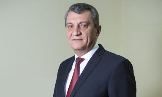 Полпред президента РФ в СФО Сергей Меняйло поздравил сибиряков в Новым годом