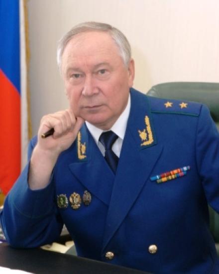 Анатолий Мерзляков подал рапорт об отставке с поста Восточно-Сибирского транспортного прокурора