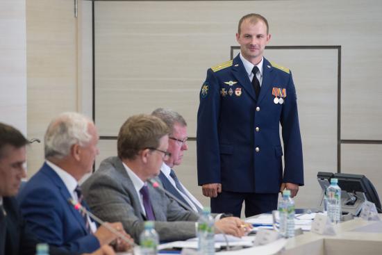 Уроженец Иркутска прошел отбор кандидатов в отряд космонавтов