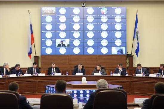 В Иркутской области сформируют пул энергоемких инвестпроектов