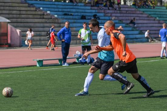 Команда «Ust-Kut city» стала победителем XXXVII турнира памяти Льва Перминова
