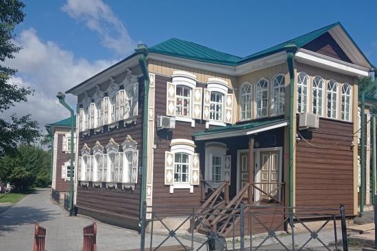 Министерство культуры и архивов Иркутской области сменит название