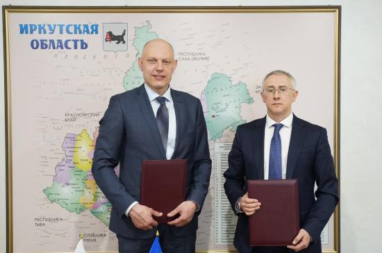 Развитие ветеранского спорта станет одним из направлений сотрудничества Минспорта Приангарья и Отделения СФР по Иркутской области