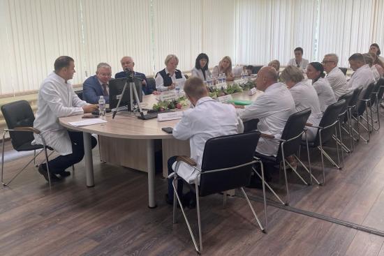 В Иркутской области выросло число малоинвазивных внутрисосудистых вмешательств