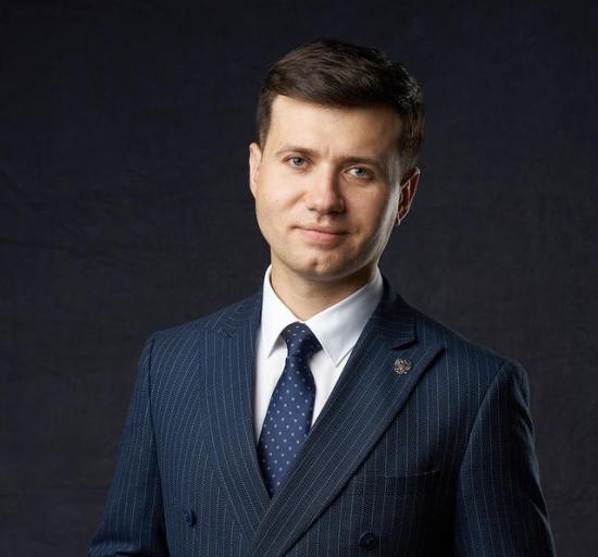 Артём Миронов назначен проректором по воспитательной работе и молодежной политике ИрГУПС