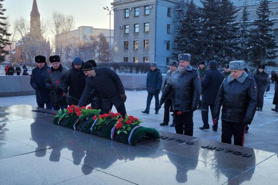 Мероприятия в честь 121-летия Афанасия Белобородова проходят в Иркутской области
