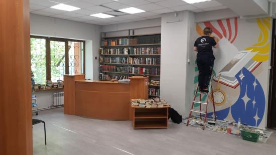В Иркутске откроют первую муниципальную модельную библиотеку