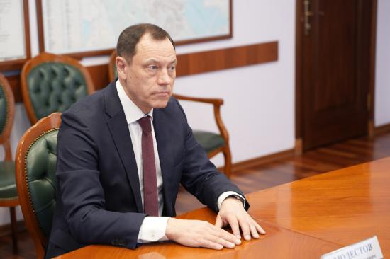 Андрей Модестов назначен исполняющим обязанности министра здравоохранения Иркутской области
