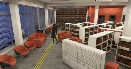 Третья модельная библиотека откроется в Братске в 2023 году