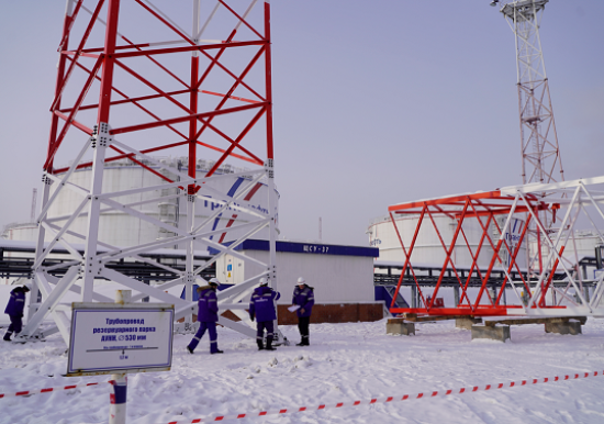 ООО «Транснефть – Восток» обеспечивает безопасность производственных объектов в Иркутской области