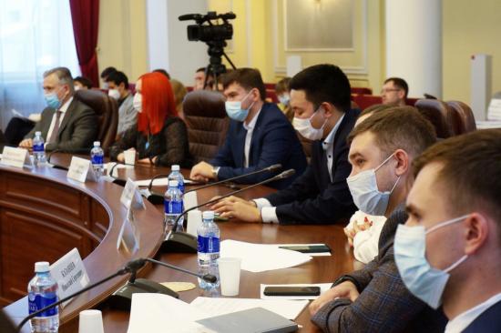 Молодежное правительство сформируют в Иркутской области