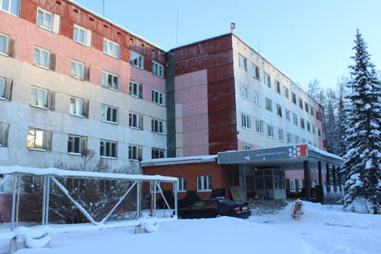 Молодежно-спортивный центр организуют в Усть-Илимске в 2022 году
