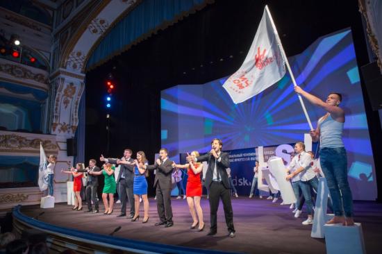 На III Открытый региональный чемпионат Worldskills Russia прибыли 169 участников и 259 экспертов