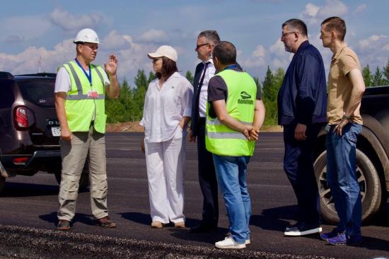 Аэропорт Усть-Кута планируется открыть после ремонта 1 сентября