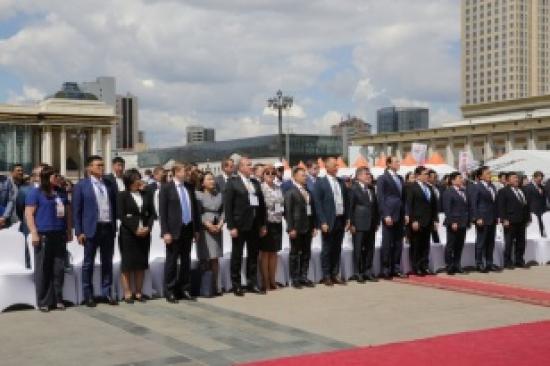 Во время «Российско-Монгольской инициативы — 2018» в Улан-Баторе обсуждалось возможное сотрудничество в рамках проекта Экономического коридора Россия — Монголия — Китай Иркутская область передала монгольской стороне свои предложения о сотрудничестве
