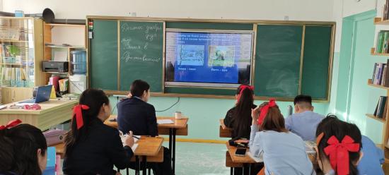 Более 2 500 монгольских школьников обучили русскому языку студенты ИГУ