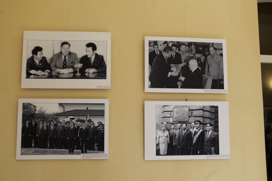 Фотовыставка к 100-летию дипотношений России и Монголии открылась в Иркутске