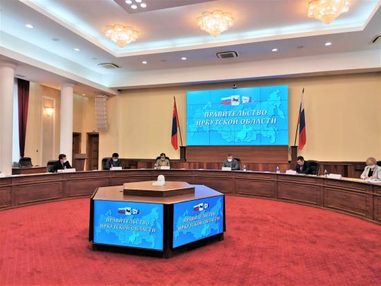 Монголия предложила Иркутской области строить партнерство с «творческим подходом»