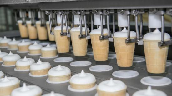 Иркутская область экспортировала в Монголию 94 тонны мороженого и 47 млн яиц