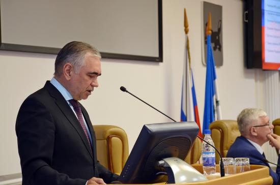 Бизнес-омбудсмен Иркутской области Алексей Москаленко покинул свой пост