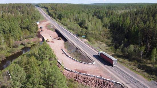 Мост через реку Кежма-Кежемская отремонтируют в Братском районе