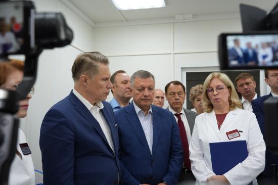 Михаил Мурашко: необходимо оценить, как модернизация первичного звена влияет на доступность медпомощи населению