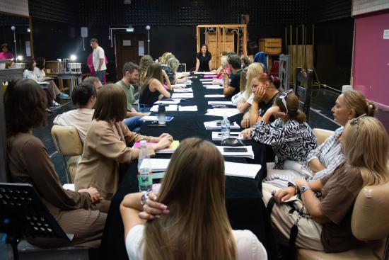 Премьеру спектакля «Служебный роман» представит зрителям Иркутский музыкальный театр в октябре