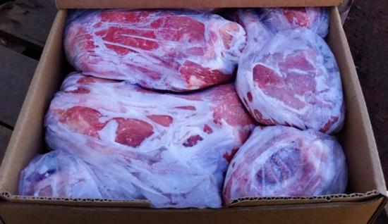 60 кг мяса страуса нашли иркутские таможенники в багаже у авиапассажира из Вьетнама